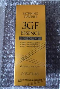 【新品未使用】コスムラ 3GF エッセンス 100ml cosmura_3gf-essence-100ml