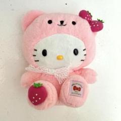 激レア ハローキティ ぬいぐるみ バルーンキッズ - メルカリ