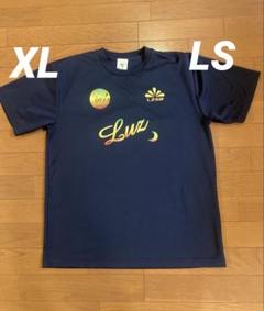 【希少】ルースイソンブラ Tシャツ 大きめ 刺繍ロゴ Lサイズ相当 美品】 ルースイソンブラ カットソー Tシャツ プラシャツ サイズ