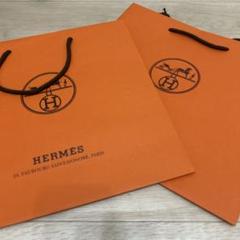 HERMES ショッパー セット 133枚 正規品 HERMES - ハイブランド ショッパー 4つの通販 by HR's shop
