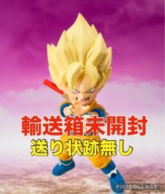 6、S.H.Figuarts スーパーサイヤ人孫悟空(ミニ)-DAIMA-