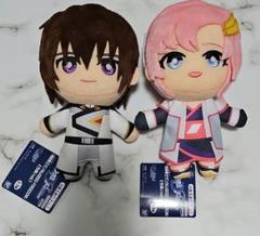 ガンダムSEED DESTINY ぬいぐるみ キラ ザフト軍白服 レア ガンダムSEED DESTINY ぬいぐるみ キラ ザフト軍白服 レア
