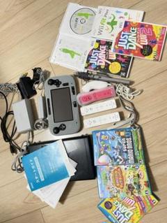 おまかつ様 Nintendo WiiU 本体 8GB u0026 ソフト セット