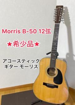 Yahoo!オークション - Morris B-30 12弦 アコースティックギター