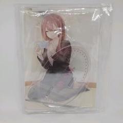 会社に行きたくないOLちゃん 立体 デカ アクリルスタンド ゲマくじ 大嘘