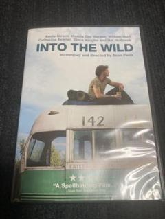 超希少セット　フィルム　パンフレット　チラシ　イントゥザワイルド DVD 超希少セット フィルム パンフレット チラシ イントゥザワイルド