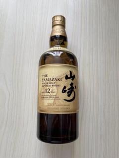新品・未開封・未開栓】山崎12年 2本 700ml 箱無し