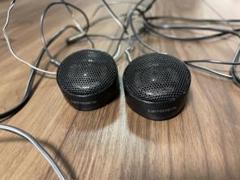 カロッツェリア ツイーター ハイパスフィルター付き 良品 - メルカリ