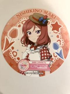 ラブライブ　コースター　gigo