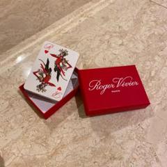 roger vivier ロジェヴィヴィエ トランプ