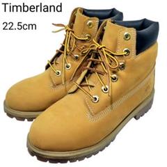 【美品】ティンバーランド　イエローブーツ　22.5㌢　12909ｗ 美品】ティンバーランド イエローブーツ 22.5㌢ 12909w - メルカリ