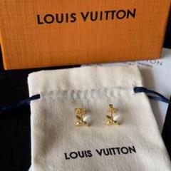 LOUIS VUITTON ピアス・ルイゼット パラジウム アクセサリー