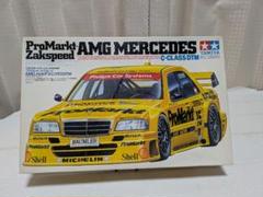 タミヤTA02 AMGメルセデスCクラスDTM 最終値下げ タミヤ 1/24 スポーツカーシリーズ AMG メルセデス Cクラス DTM