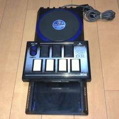 【動作良好】 PS/PS2 ビートマニア ⅡDX 専用コントローラ
