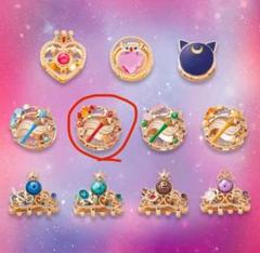 新品未使用‼️個別売りOK セーラームーン ヘアクリップ ヘアクリップ セーラームーン 新品未使用‼️個別売りOK