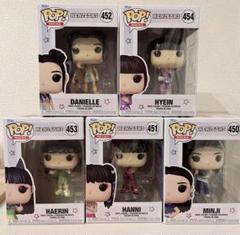 ニュージーンズ NewJeans NJZ Funko Pop! フィギュア - メルカリ