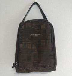 BURBERRY キャディバッグ 黒 BURBERRY（バッグ）のフリマアイテム一覧