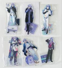 にじさんじ 星導ショウ にじぬい にじぱぺ アクスタ アクリルスタンド にじさんじ 海の家 アクリルスタンド 星導ショウ （星導ショウ