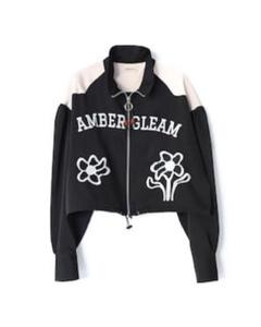 八木勇征着用AMBERGLEAM クロップドジャケット ブラック 八木勇征着用AMBERGLEAM クロップドジャケット ブラック - メルカリ