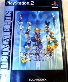 Best版 キングダムハーツ2ファイナルミックス+