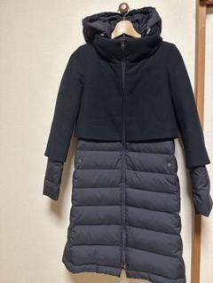 tite in the store フード　ロングダウンジャケット HERNO風