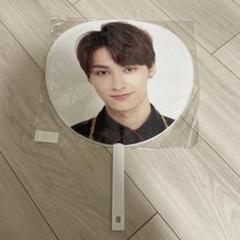 SEVENTEEN ジュン　IDEALCUT うちわ SEVENTEEN JUN うちわ ジュン ideal cut セブチ