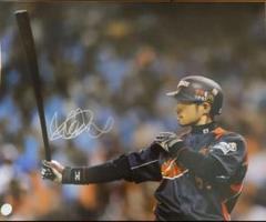 2025年最新】イチロー サイン wbcの人気アイテム - メルカリ