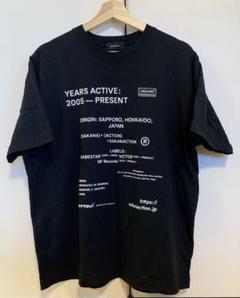 kolor - サカナクション　Tシャツとアルバム　セット 待ち焦がれたコラボが実現！カラー×サカナクションによるツアーT