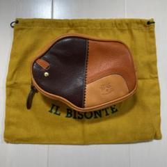 値下げ　ILBISONTE 2014アーカイブ限定品 ポーチ 値下げ ILBISONTE 2014アーカイブ限定品 ポーチ - メルカリ