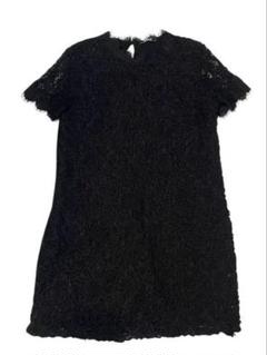 ZARA TRAFALUC /レースワンピース Lサイズ