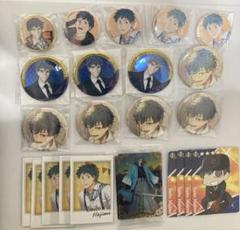 fgo ホテルカルデア　ホロ缶バッジセット　斎藤一 2025年最新】斎藤一 fgo 缶バッジの人気アイテム - メルカリ