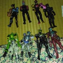 2025年最新】BANDAI 仮面ライダーの人気アイテム - メルカリ