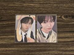 NCT WISH steady poppop KMS 中華 ジェヒ トレカ