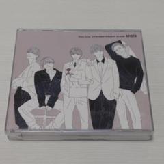 SexyZone 「SZ10TH」 10TH ANNIVERSARY ALBUM Sexy Zone、10周年記念アルバム「SZ10TH」発売 - 音楽ナタリー