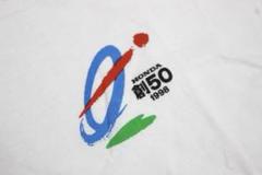 【デッドストック】メンズL　ホンダ　HONDA　創業50周年記念　Tシャツ