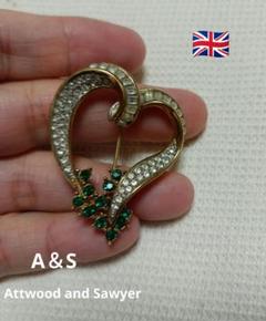 A&S WWF, the Attwood Collection, Toucan Brooch - Etsy