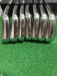 Srixon ZX 7 & 5 7本アイアンセット コンボセット　コーティング Srixon ZX 7 & 5 7本アイアンセット コンボセット コーティング