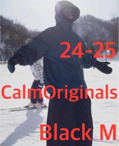 【美品】Calm スノーボードウェア　サイズＬ　colorブラック おすすめ人気ランキング2025年 美品】Calm スノーボードウェア