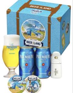 PREMIUM MOLTS ビールサーバー 青色　ペアグラス2本セット　送料込 Amazon.co.jp: 【ペアグラス付き】サントリー ザ・プレミアム