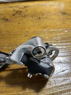 美品　Deore XT RD-M739 8S リアディレーラー　オールドMTB 美品Deore XT RD-M739 8S リアディレーラーオールドMTB