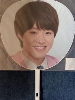 Johnny&#39;s - 大橋和也　2019年団扇　2枚 2025年最新】大橋和也 うちわ 2019の人気アイテム - メルカリ