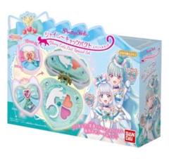 シャイニーキャッツパクト　スペシャルセット わんだふる！ぷりきゅあ　プリキュア②のサムネイル