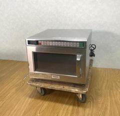 K♢1000 パナソニック 業務用電子レンジ NE-1801 単相200V