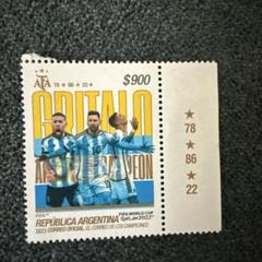 北キプロスのW杯カタール大会切手 – 現代切手収集談