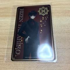 刀剣乱舞 大本丸博 スクエア缶 肥前忠広 刀剣乱舞 大本丸博 スクエア缶バッチ 肥前 5個 - メルカリ