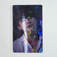 BTS Proof グク ユニバ限定 ラキドロ 公式トレカ ジョングク BTS グク トレカ BE ラキドロ ユニバ特典 未開封 - メルカリ