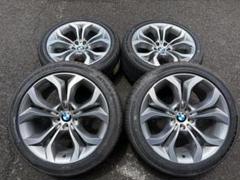 新品タイヤセット BMW X5（E70）純正 Yスポーク336 20インチ