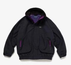 DESCENDANT PISTEN NYLON JACKET 　4 新品