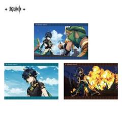 原神 特典 ましかくカード キィニチ 30枚セット ② 2025年最新】原神 キィニチ カードの人気アイテム - メルカリ