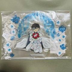 怪盗キッド　アクリルアクセサリースタンド　君に花束を Amazon.co.jp: 名探偵コナン 怪盗キッド アクリルアクセサリー